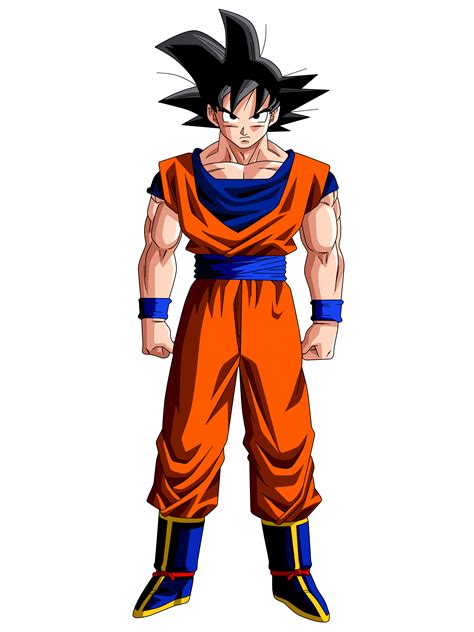 goku dragon ball wiki|how old is goku in the end of dragon ball super.